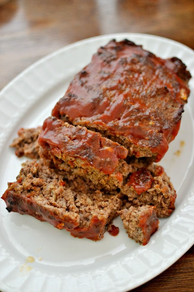 Easy Ground Beef Recipes With Few Ingredients
 This meatloaf recipe is easy with just a few simple