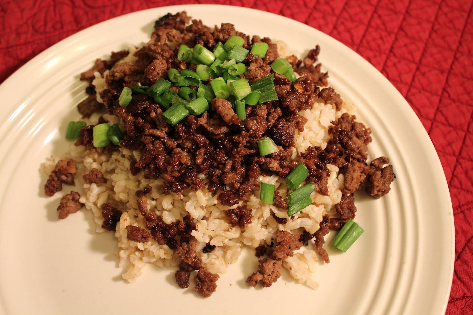Easy Ground Beef Recipes With Few Ingredients
 yummy healthy easy and cheap  Korean Beef Yummy