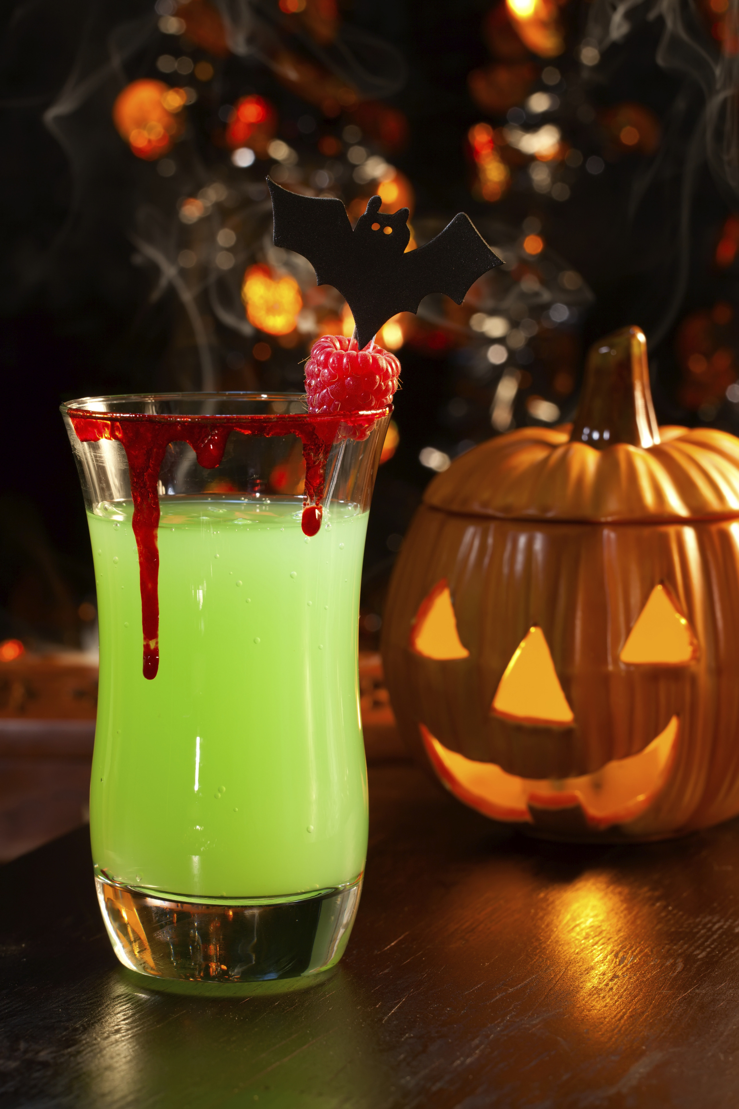 Easy Halloween Drinks
 Halloween Drink A Pinch of This a Dash of That