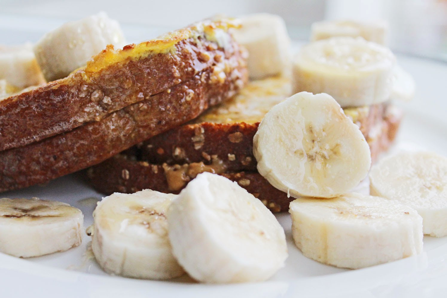 Easy Healthy Breakfast
 Easy Healthy Breakfast Recipe All Natural Peanut Butter