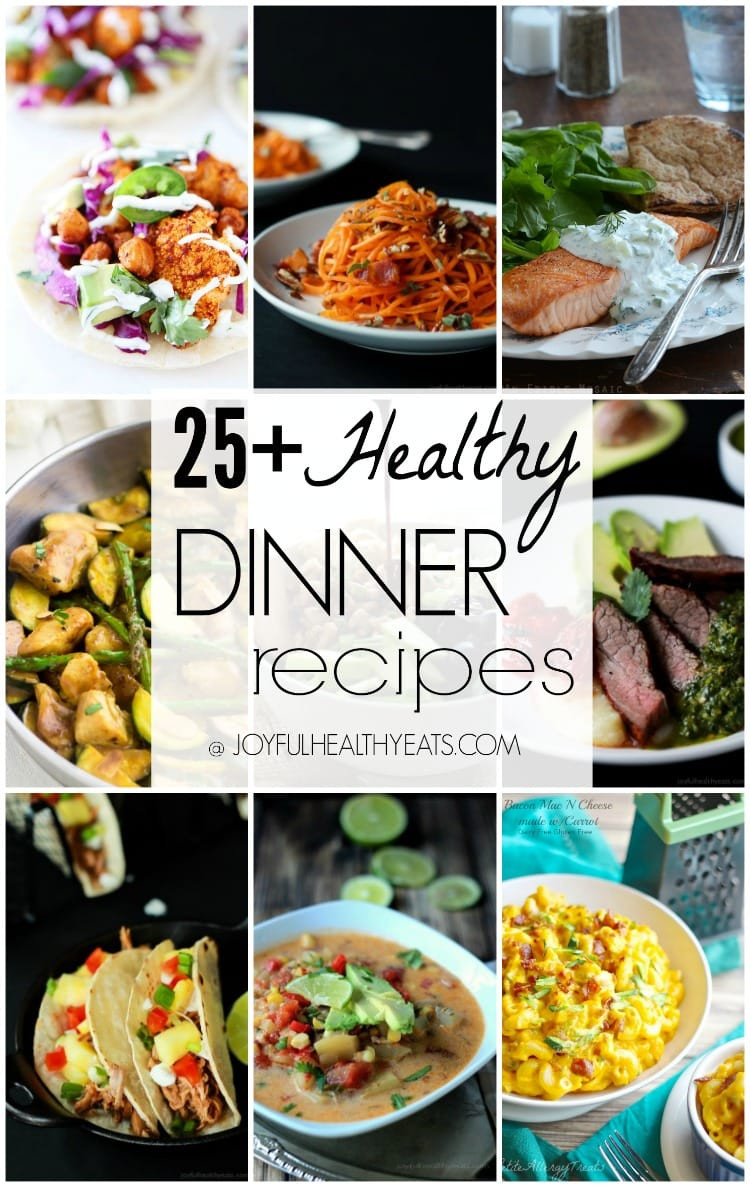 Easy Healthy Dinner Recipes
 Top 28 Easy Healthy Dinner Recipes Real 87 best