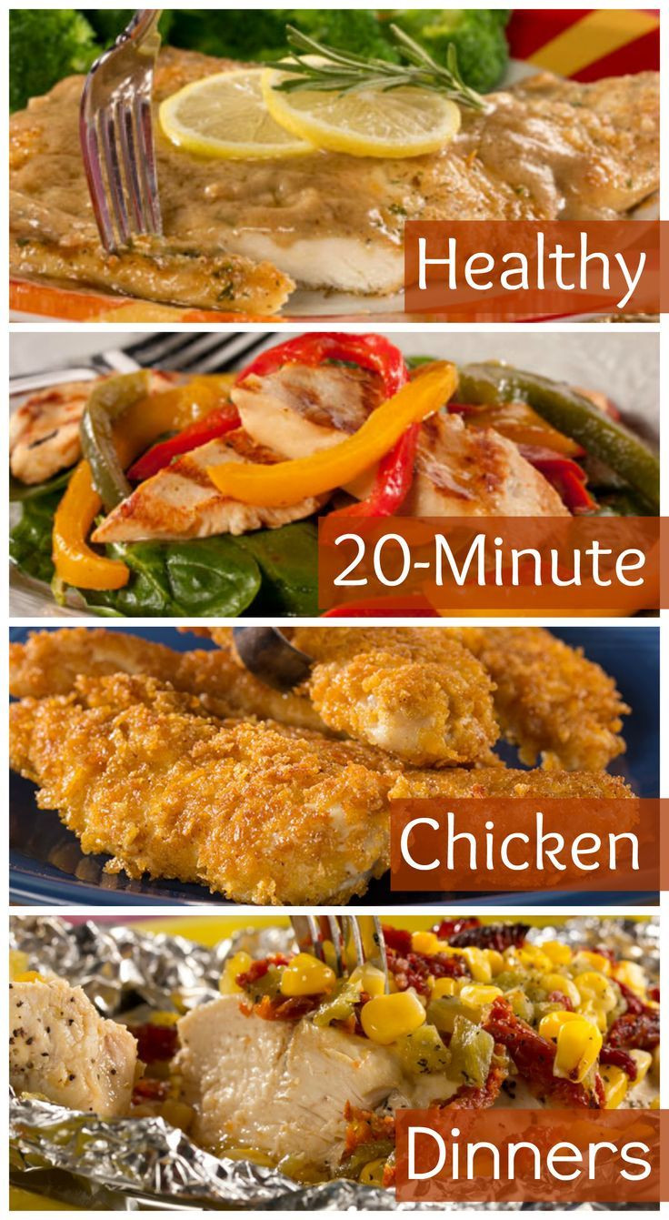 Easy Healthy Dinner Recipes
 980 best Foods That Will End up on Our Table images on