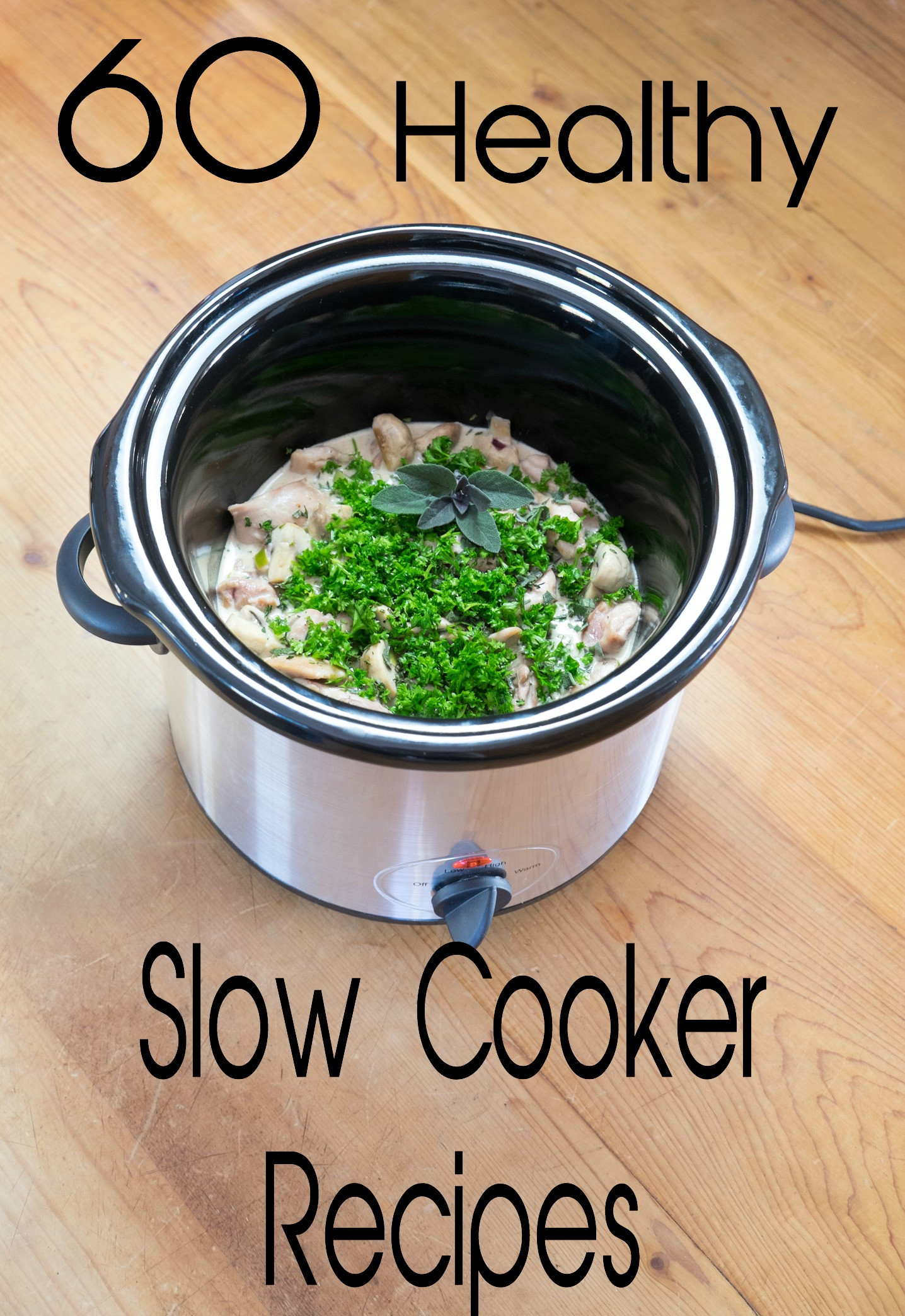 Easy Healthy Slow Cooker Recipes
 60 easy and healthy slow cooker recipes Eat Well Spend Smart