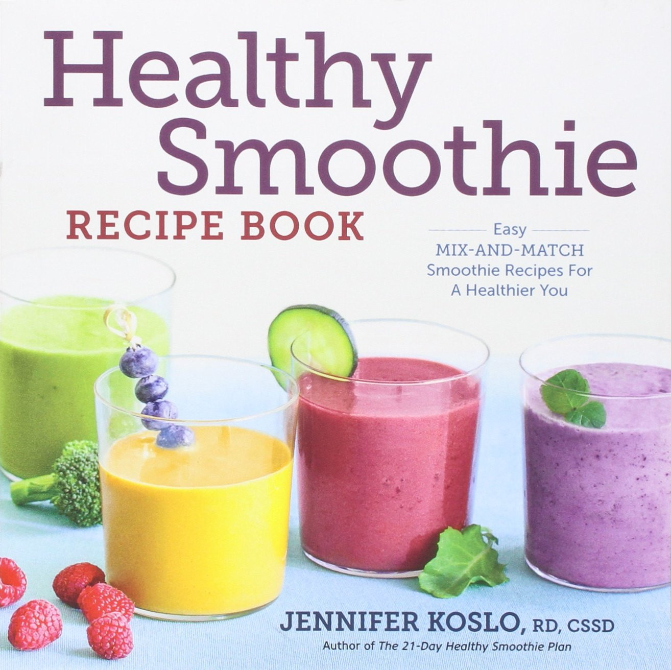Easy Healthy Smoothie Recipes
 Cheapest copy of Healthy Smoothie Recipe Book Easy Mix