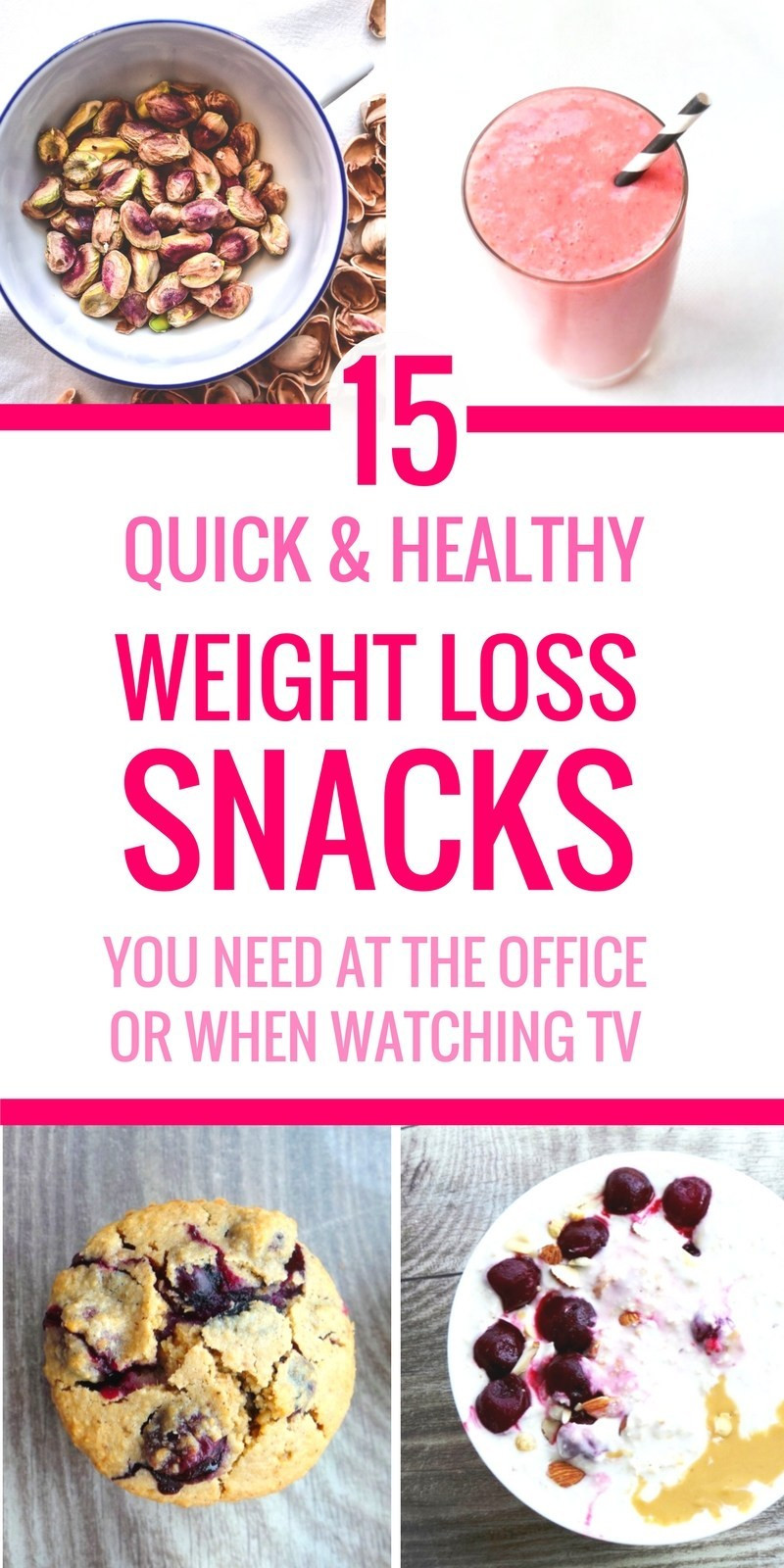 Easy Healthy Snacks On The Go
 Easy Healthy Snacks The Go At Work or Watching TV
