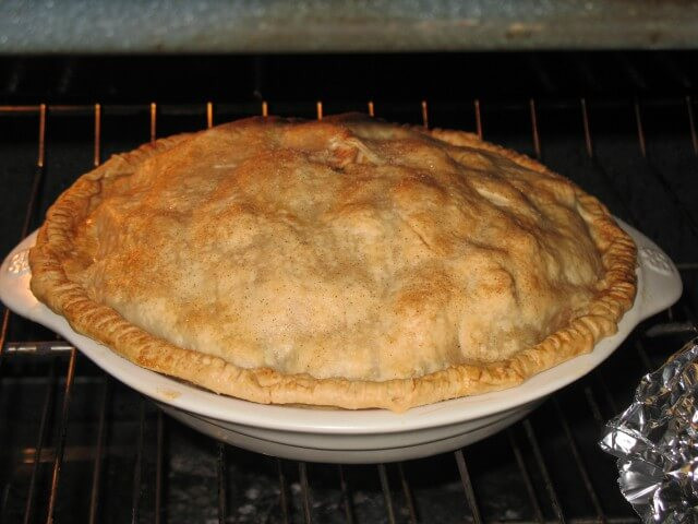 Easy Homemade Apple Pie
 Homemade Apple Pie from Scratch Recipe