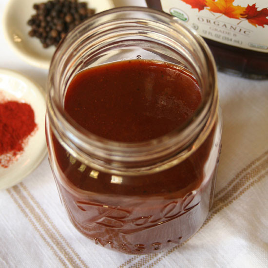 Easy Homemade Bbq Sauce
 Easy Homemade Barbecue Sauce Recipe Food and