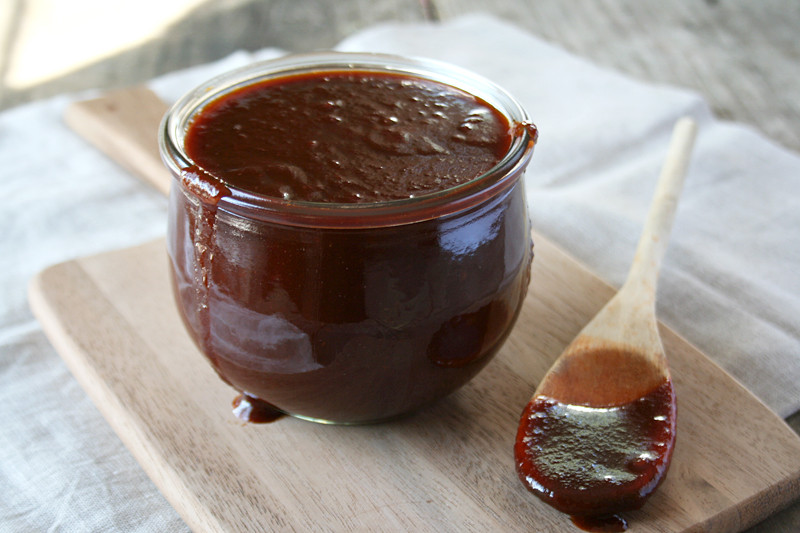 Easy Homemade Bbq Sauce
 Easy Homemade BBQ Sauce The Real Food Way My Humble