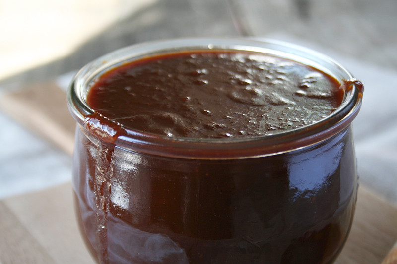 Easy Homemade Bbq Sauce
 Easy Homemade BBQ Sauce The Real Food Way My Humble