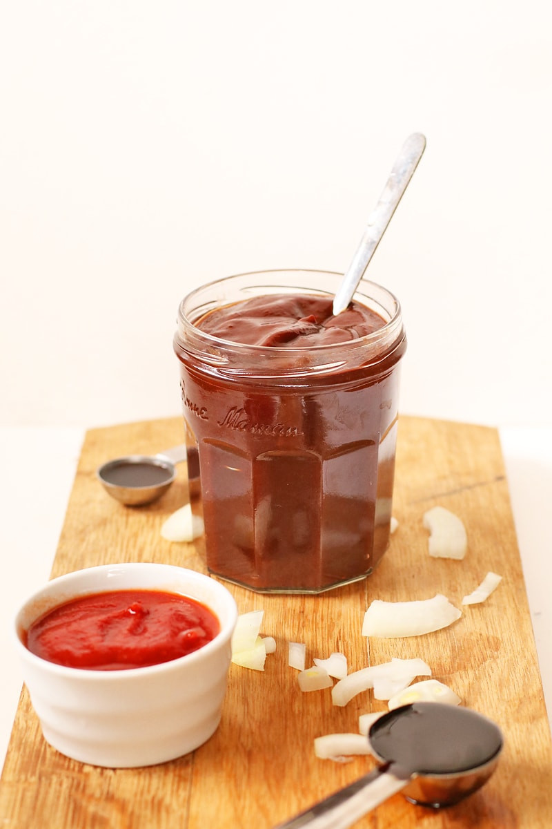 Easy Homemade Bbq Sauce
 Easy Homemade BBQ Sauce