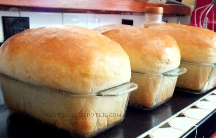Easy Homemade Bread Recipe
 Easy White Bread How to Make the Perfect Loaf