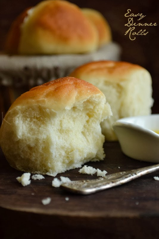 Easy Homemade Dinner Rolls
 EASY DINNER ROLLS EGGLESS DINNER ROLLS