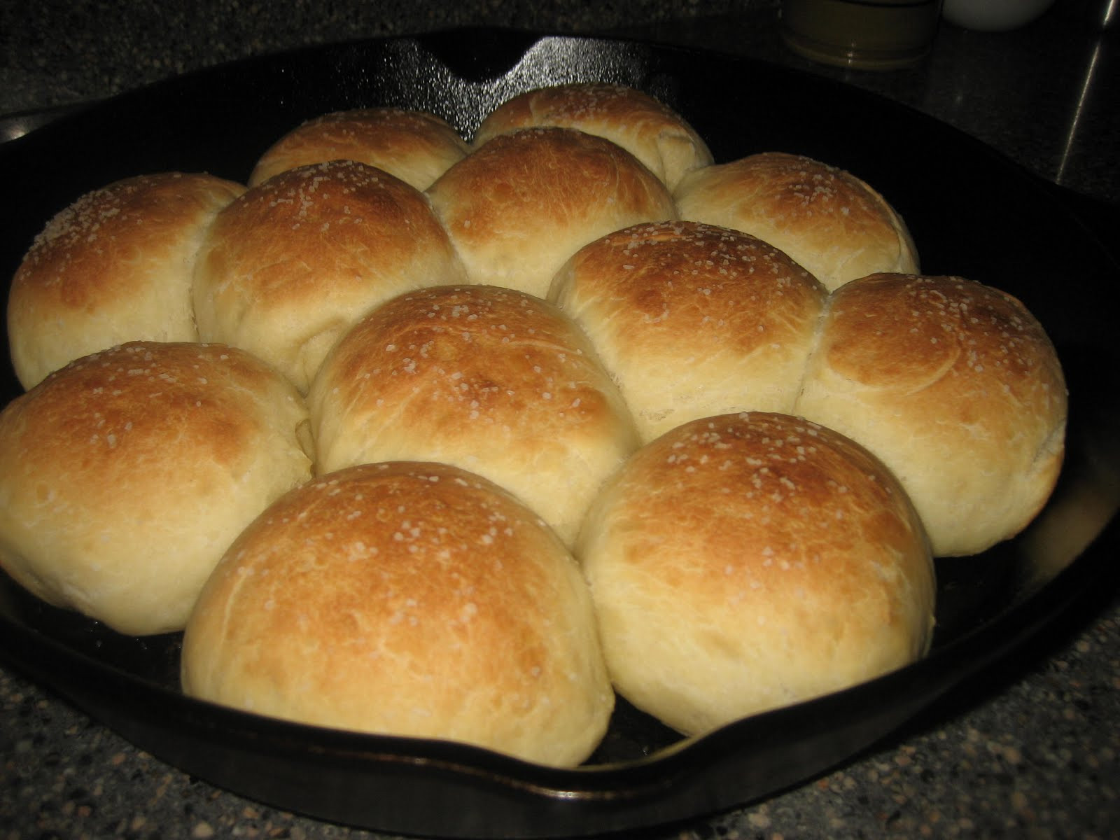 Easy Homemade Dinner Rolls
 Easy Homemade Dinner Rolls