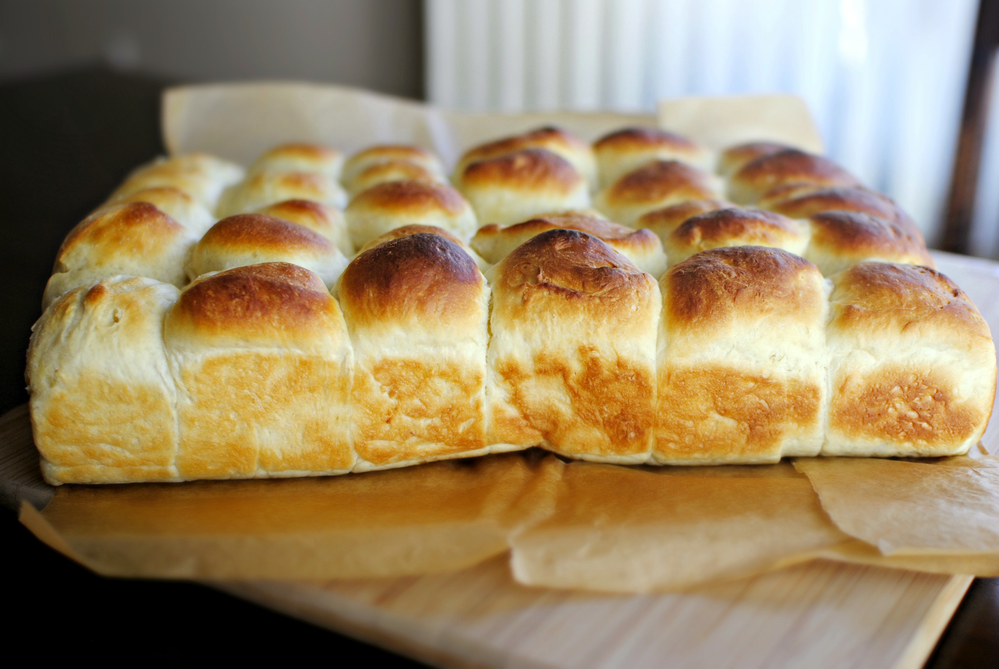 Easy Homemade Dinner Rolls
 Simply Scratch rolls Simply Scratch