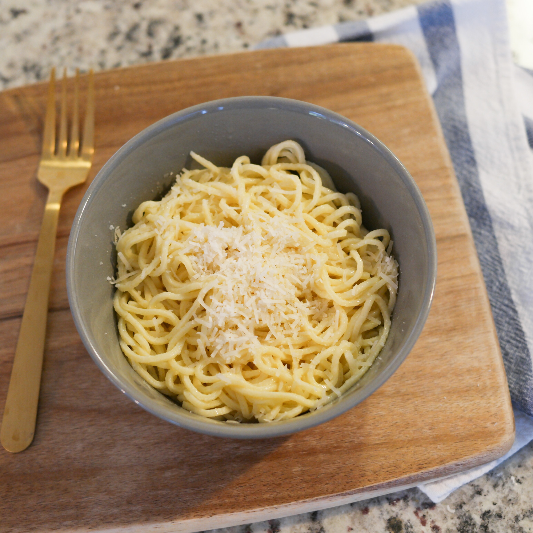 Easy Homemade Pasta
 Homemade Pasta – The Small Things Blog