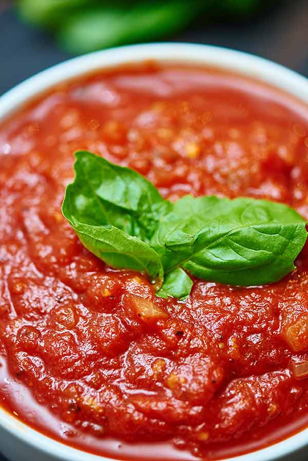 Easy Homemade Pasta Sauce
 Homemade Spaghetti Sauce Recipe Fast Easy Delicious