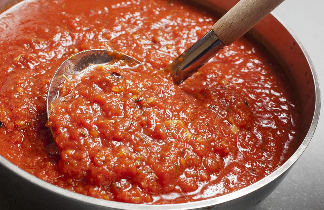 Easy Homemade Pasta Sauce
 Easy Homemade Tomato Pasta Sauce Erren s Kitchen