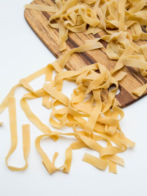 Easy Homemade Pasta
 Easy Homemade Pasta