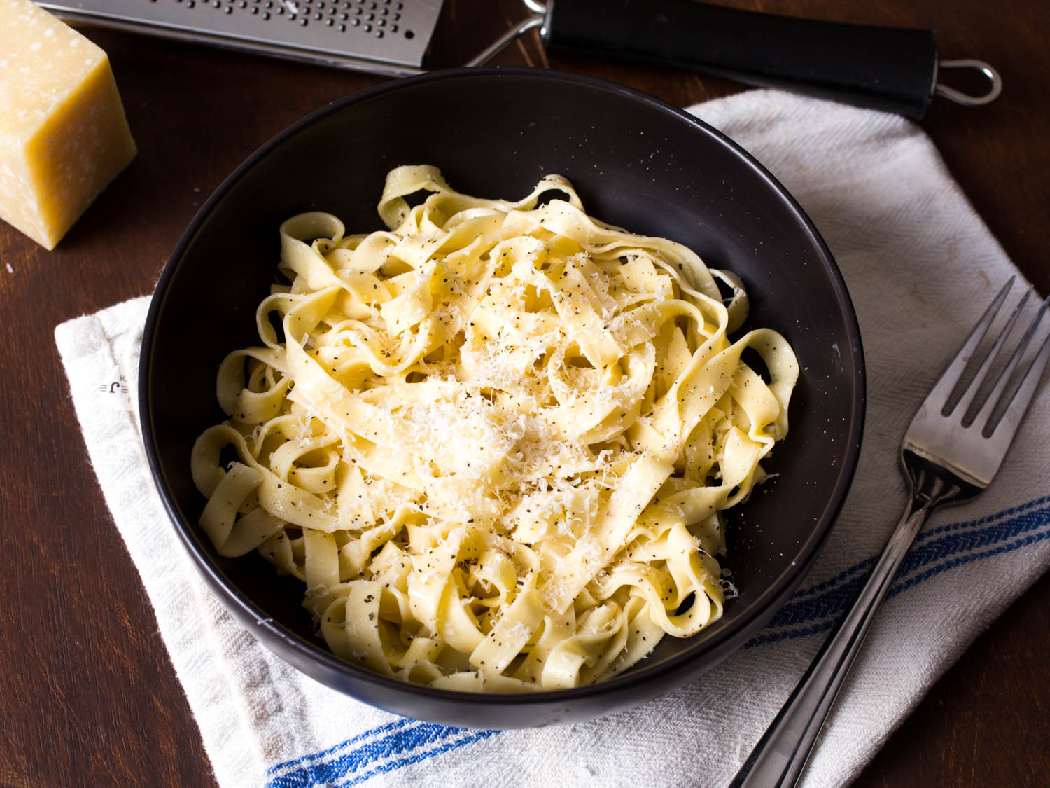 Easy Homemade Pasta
 The Science of the Best Fresh Pasta