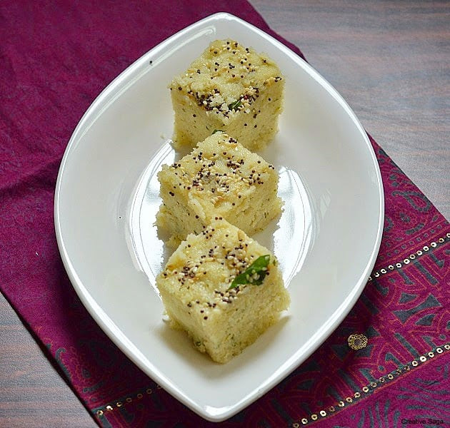 Easy Indian Breakfast Recipes
 Rava dhokla recipe Easy and healthy Indian breakfast