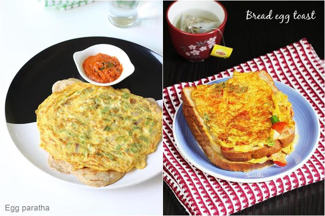 Easy Indian Breakfast Recipes
 Top 10 Indian breakfast recipes