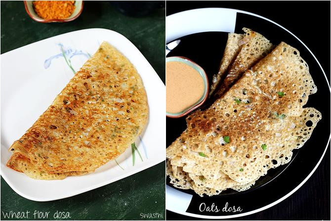 Easy Indian Breakfast Recipes
 Top 10 Indian breakfast recipes