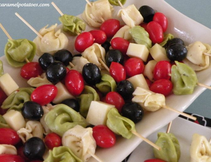 Easy Italian Appetizers
 1000 images about Appetizers on Pinterest