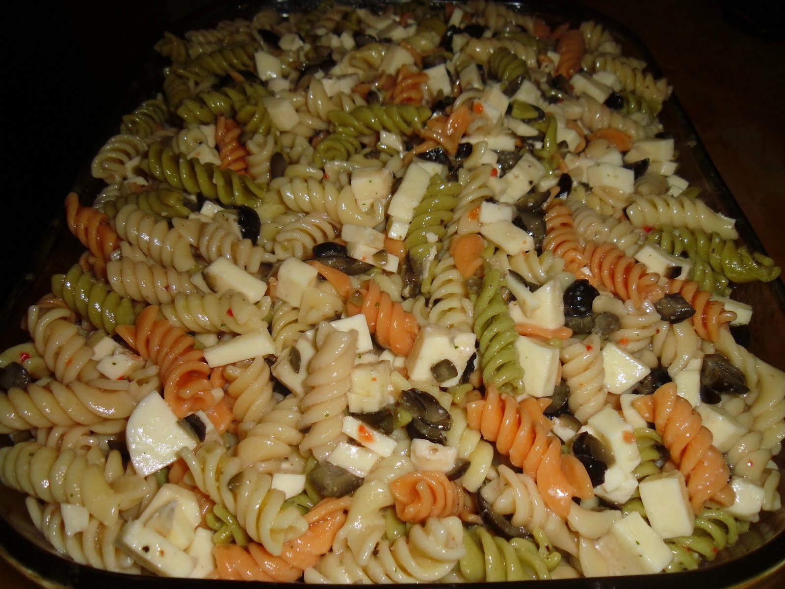 Easy Italian Pasta Salad
 Easy Italian Pasta Salad Little Us