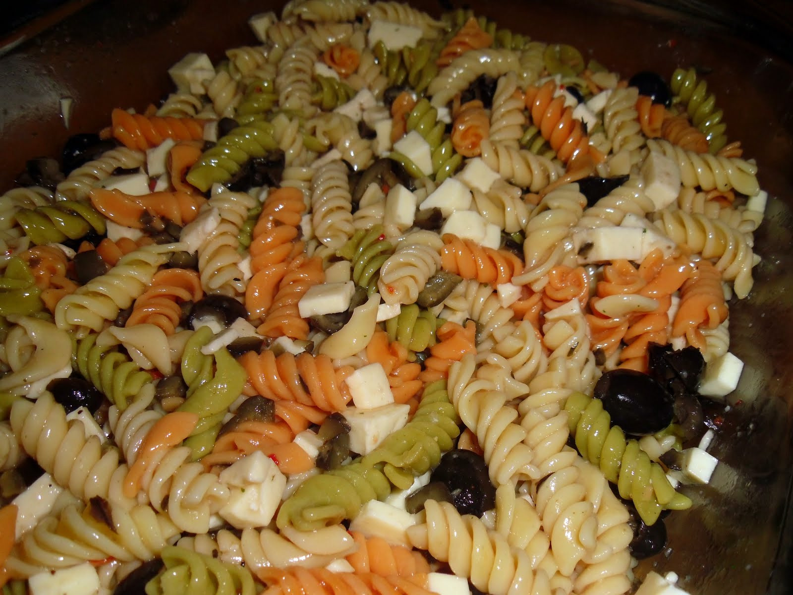 Easy Italian Pasta Salad
 Easy Italian Pasta Salad Little Us