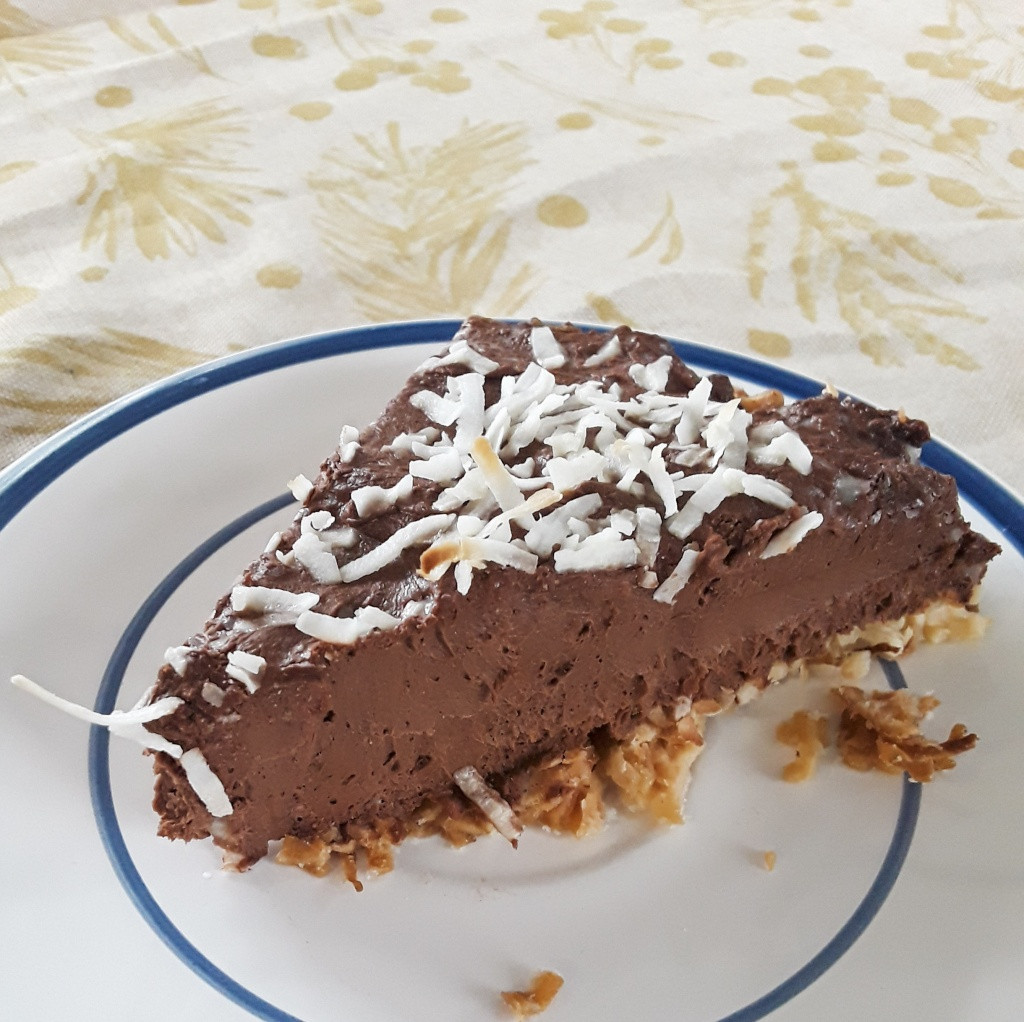 Easy Keto Dessert
 Easy Keto Dessert Chocolate Mousse Cheesecake with