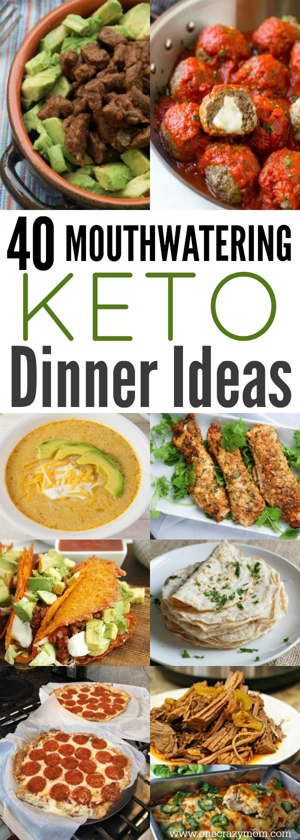 Easy Keto Dinner Recipes
 Easy Keto Dinner Ideas 40 Easy Keto Dinner Recipes