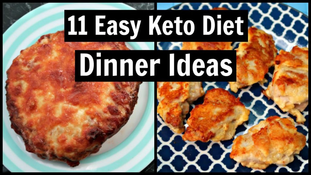 Easy Keto Dinner Recipes
 Yummy Inspirations Low Carb High Fat Keto Diet Recipe Blog