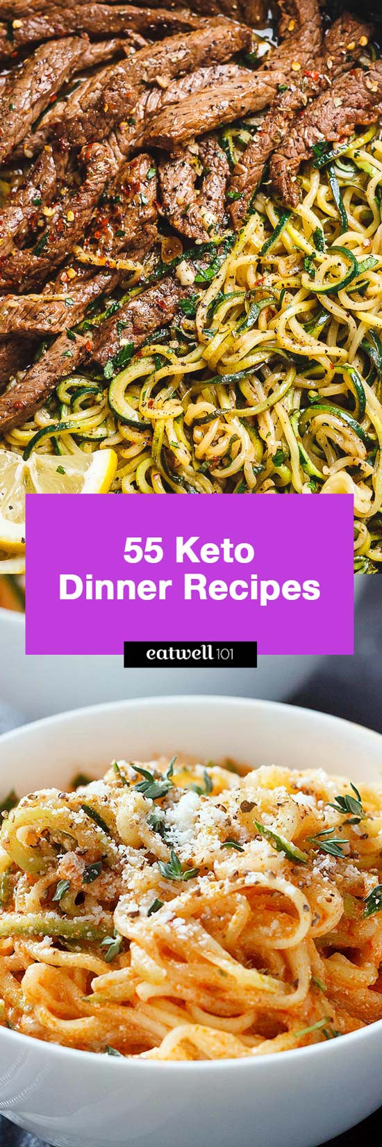 Easy Keto Dinner Recipes
 Easy Keto Dinner Recipes – 65 Quick Recipe ideas for Keto