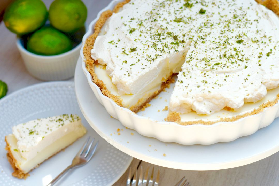Easy Key Lime Pie
 Quick and Easy Key Lime Pie Sweet Somethings