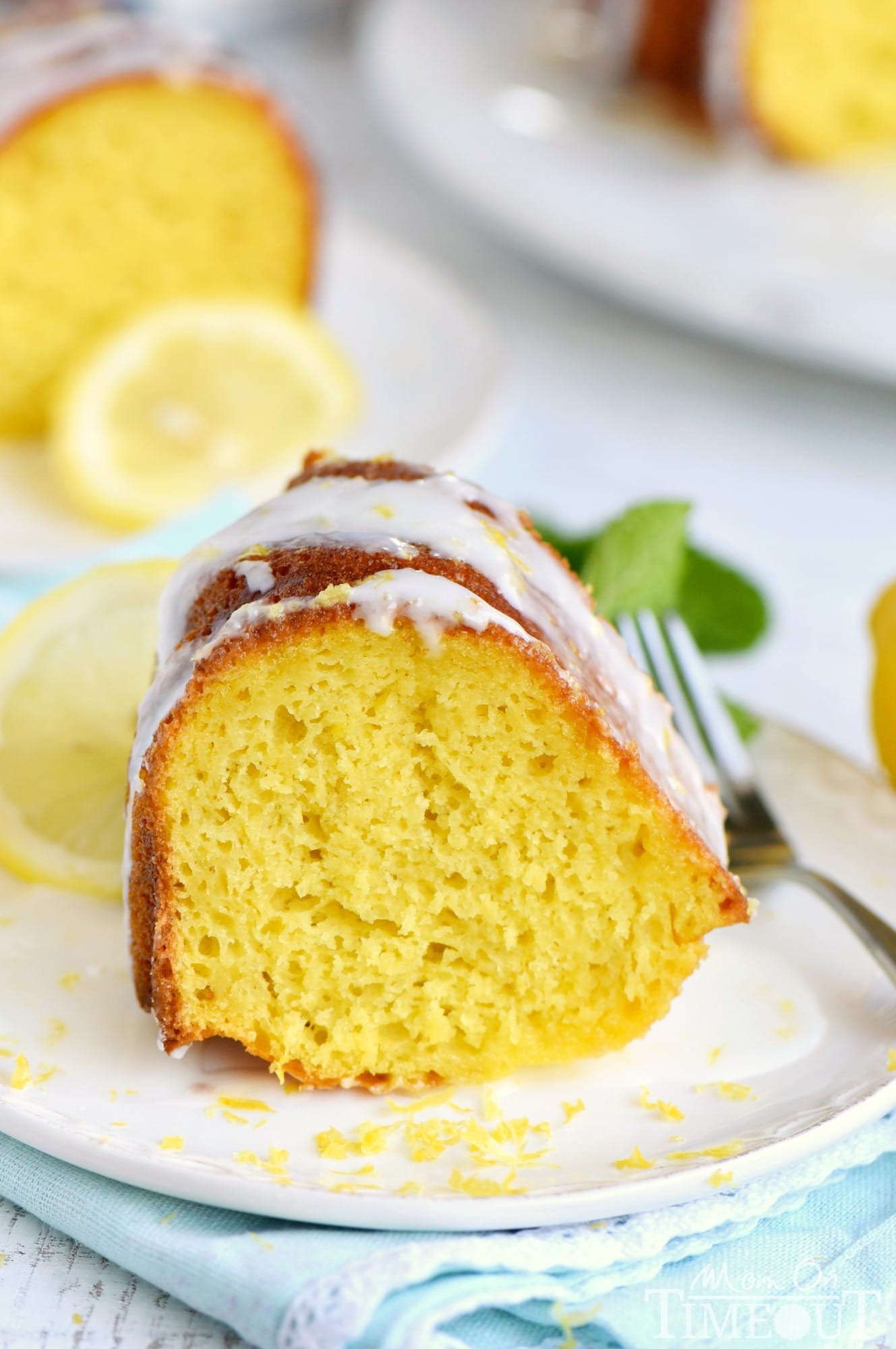 Easy Lemon Cake
 easy lemon bundt cake recipe