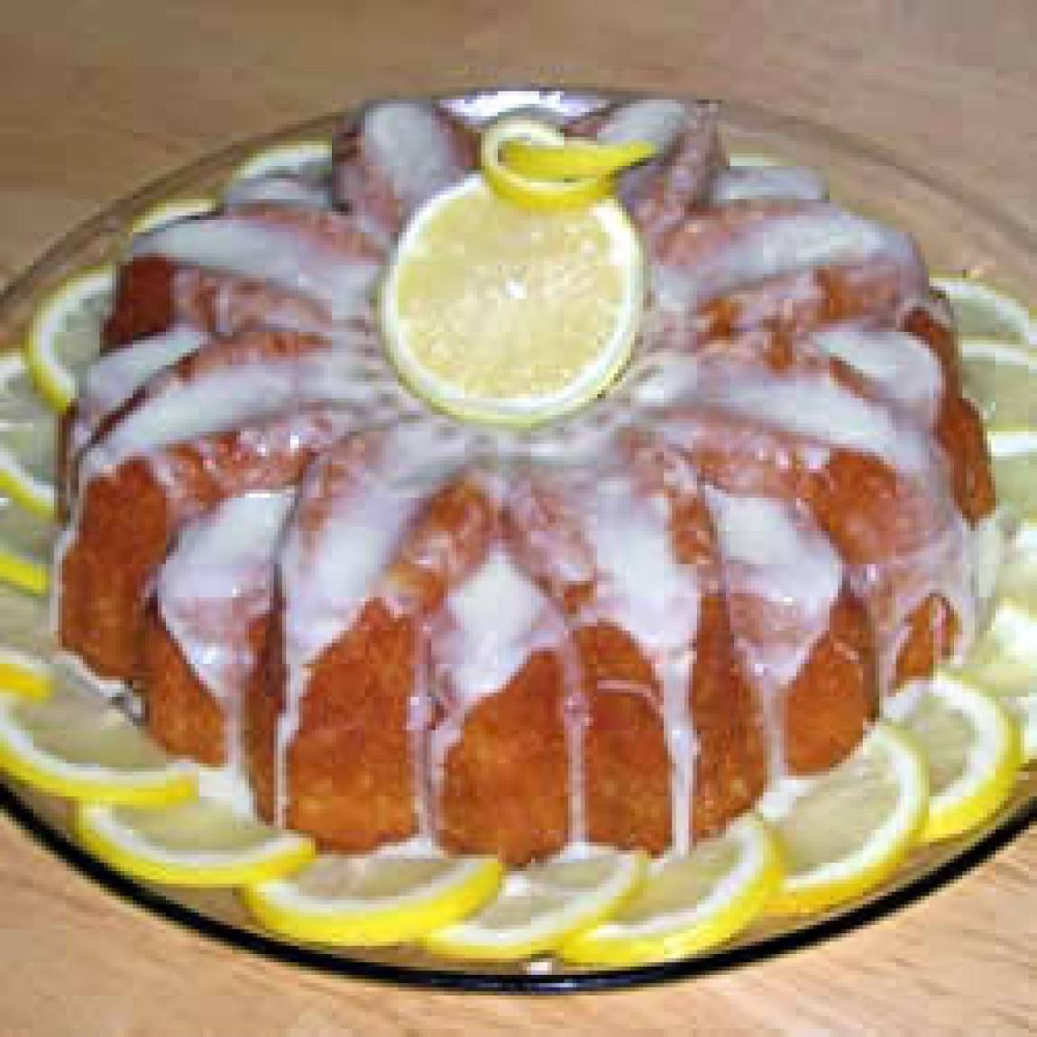 Easy Lemon Cake Recipe
 Easy Lemon Cake Recipe 2