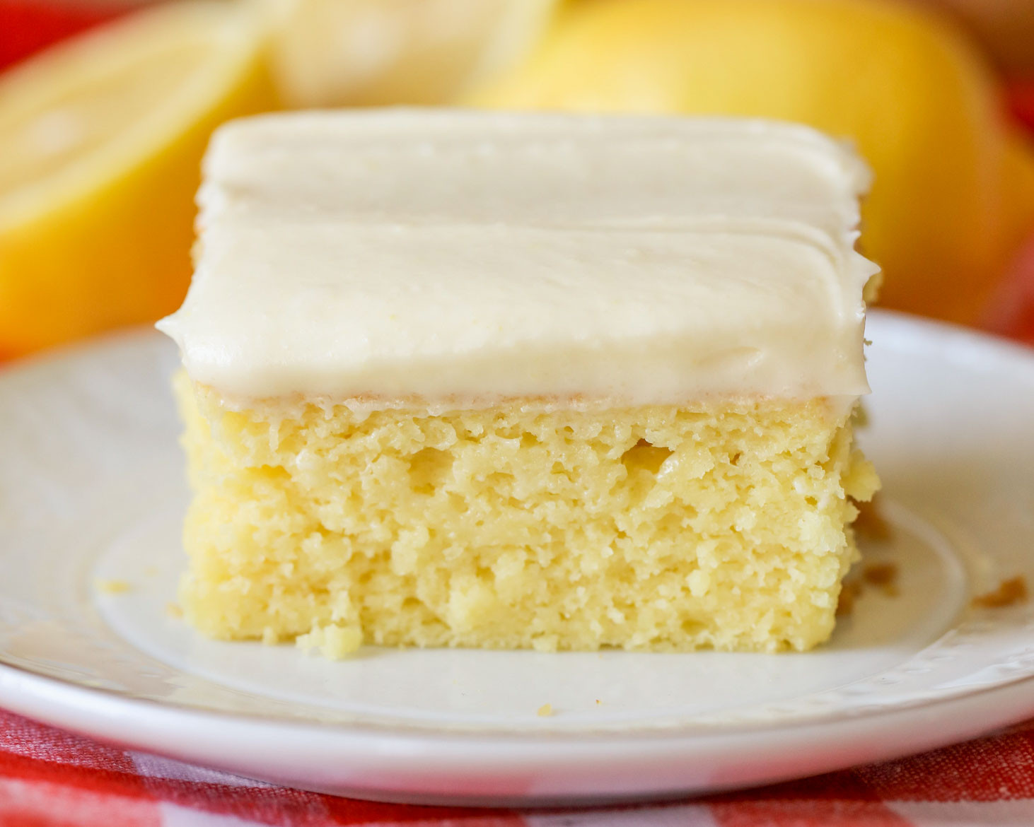 Easy Lemon Cake Recipe
 Easy Lemon Cake Super Moist Lemon Sheet Cake