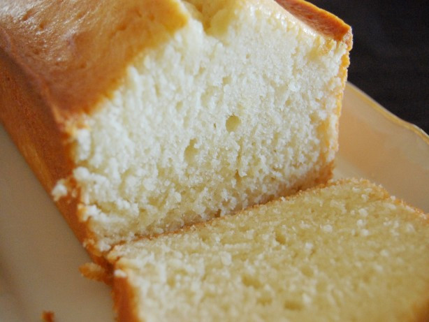 Easy Lemon Pound Cake
 Easy Lemon Pound Cake Recipe Food