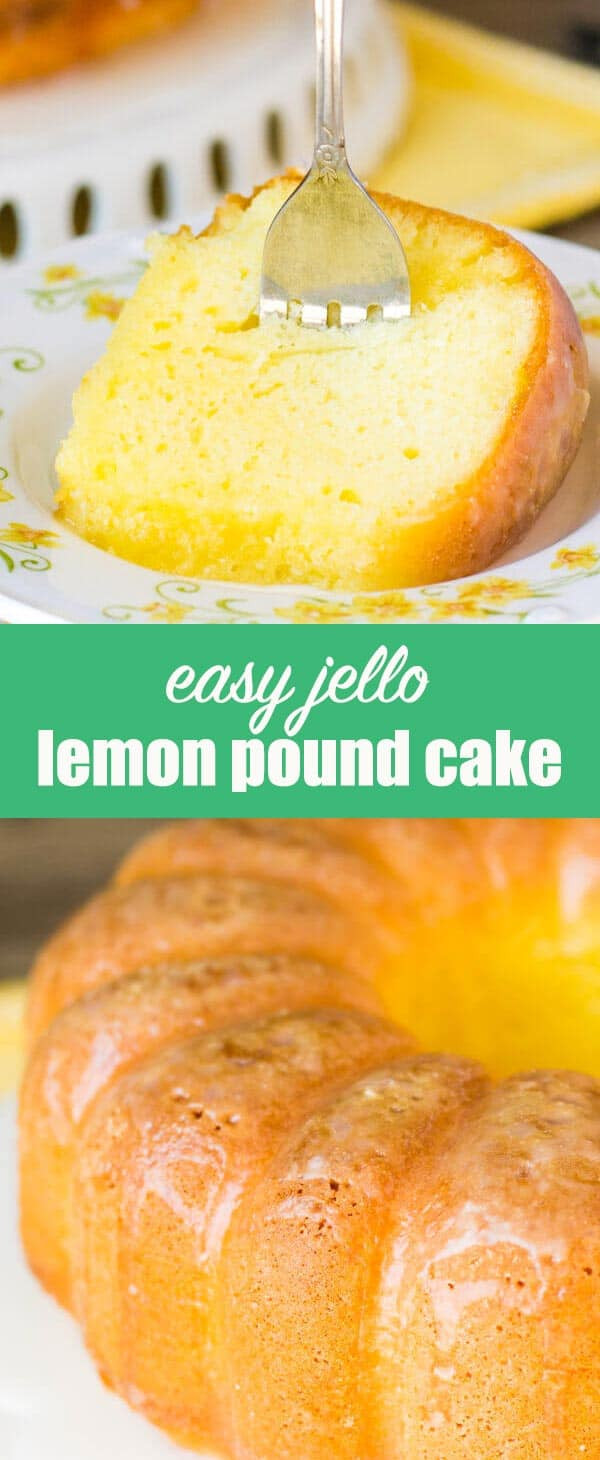 Easy Lemon Pound Cake
 easy lemon pound cake recipe The Best Cake Recipes