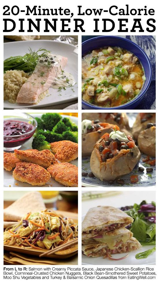 Easy Low Calorie Dinners
 41 best LOW CALORIE HIGH FIBER DIET images on Pinterest