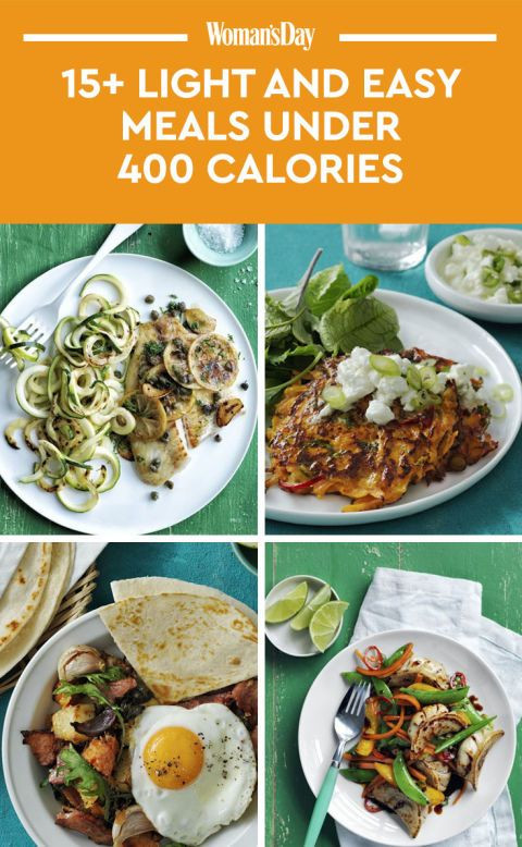 Easy Low Calorie Dinners
 745 best images about Dinners Under 500 Calories on