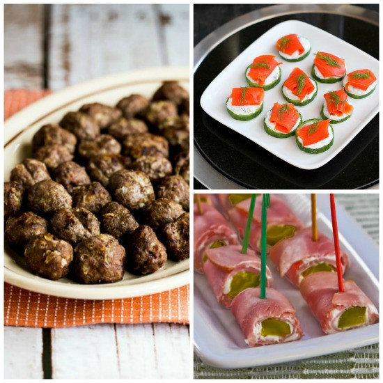 Easy Low Carb Appetizers
 50 Low Carb and Gluten Free Super Bowl Appetizer Recipes