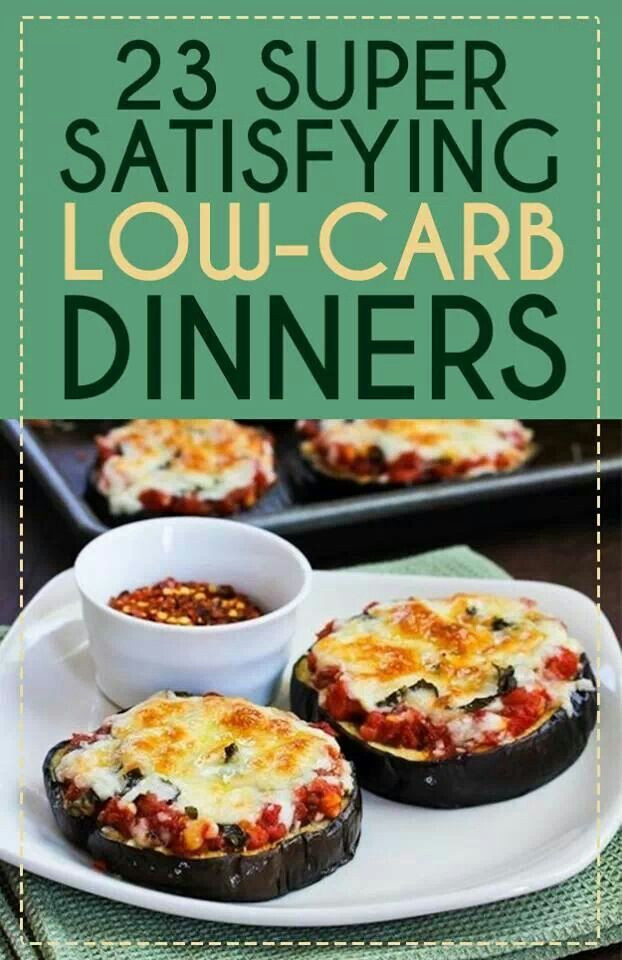 Easy Low Carb Dinners
 Low Carb Dinner Ideas Low Carb