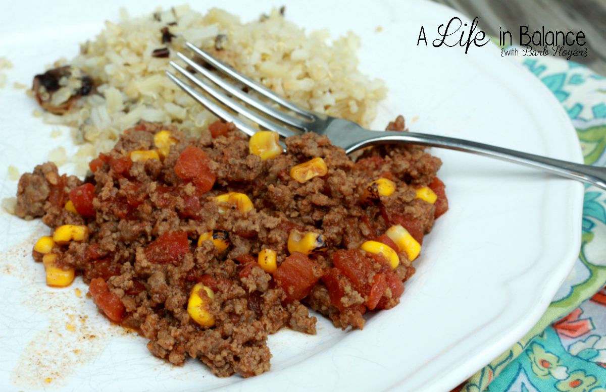 Easy Meals With Ground Beef
 Easy Ground Beef Dinner Recipe American Chop Suey A