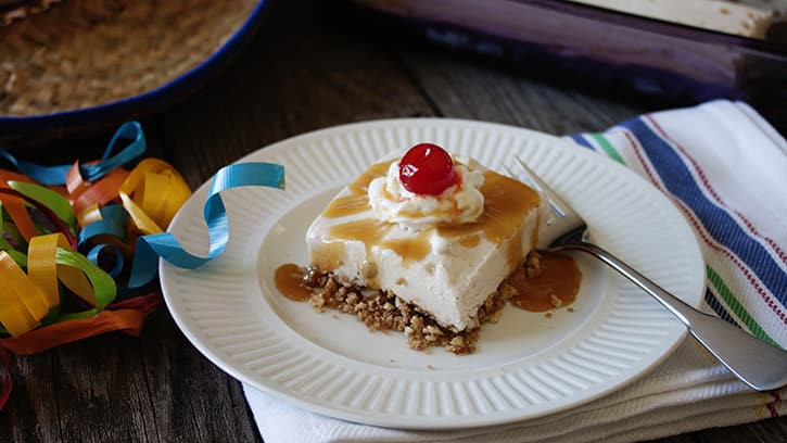 Easy Mexican Desserts
 Freezer to Table Fiesta Easy Mexican Fried Ice Cream