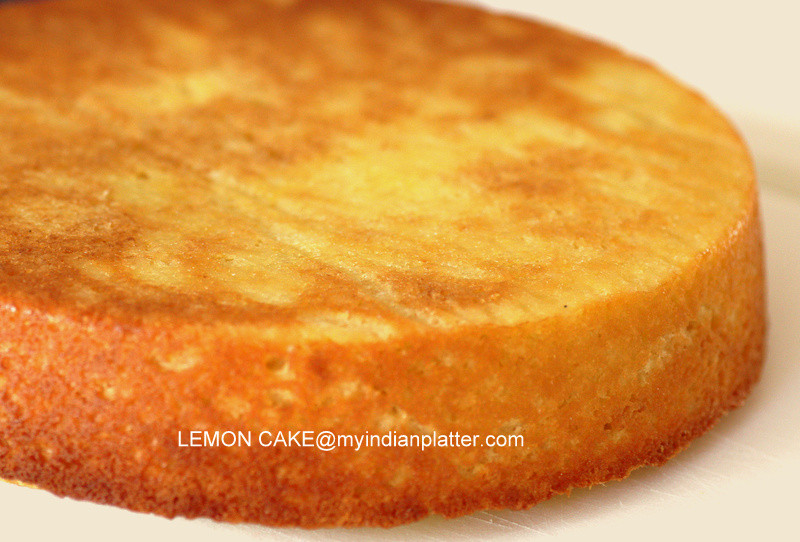 Easy Moist Lemon Cake Recipe
 Zesty Lemon Cake