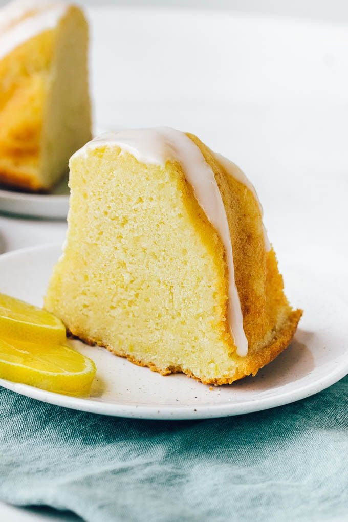 Easy Moist Lemon Cake Recipe
 Moist Lemon Bundt Cake Recipe Pretty Simple Sweet