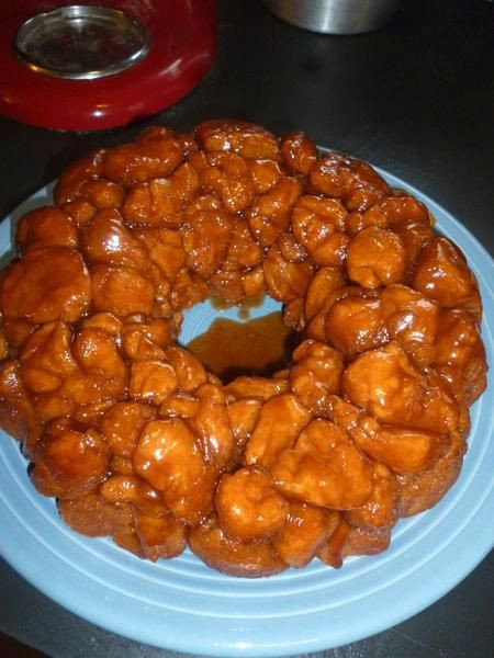 Easy Monkey Bread Recipe With 1 Can Of Biscuits
 A simple Monkey Bread recipe with caramel crunch 4 7 oz