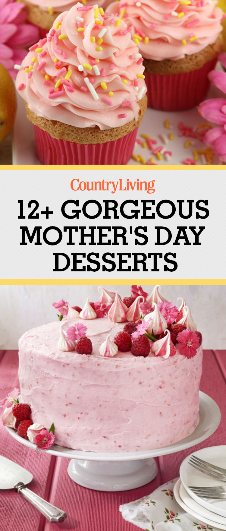 Easy Mother'S Day Desserts
 12 Best Mother s Day Desserts Easy Ideas for Mothers Day