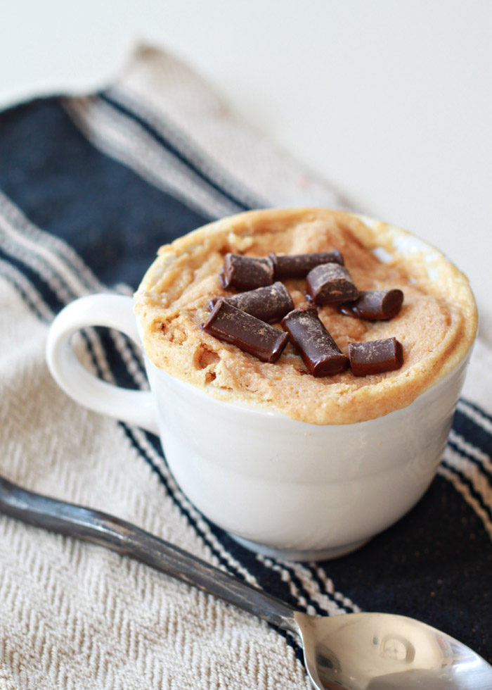 Easy Mug Desserts
 Easy Vegan Peanut Butter Mug Cake Kitchen Treaty